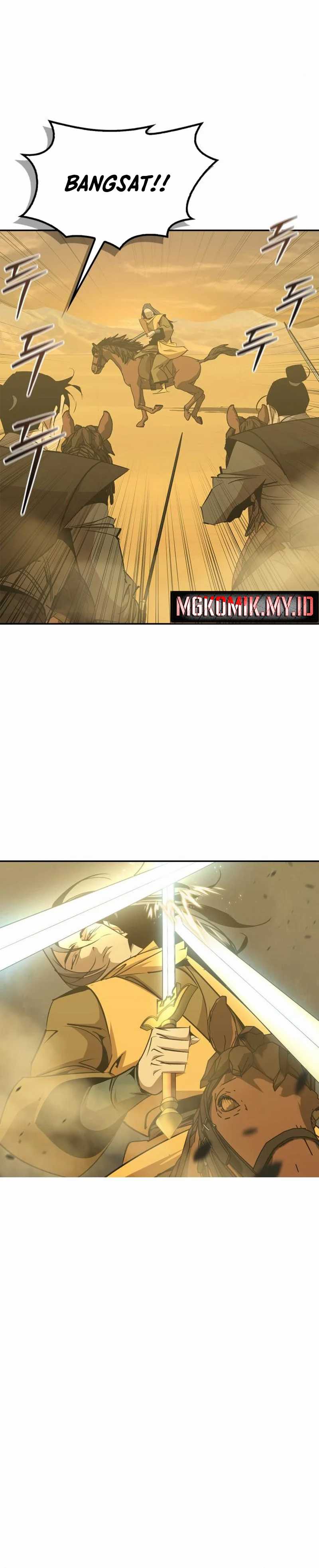 Martial Wild West Chapter 72
