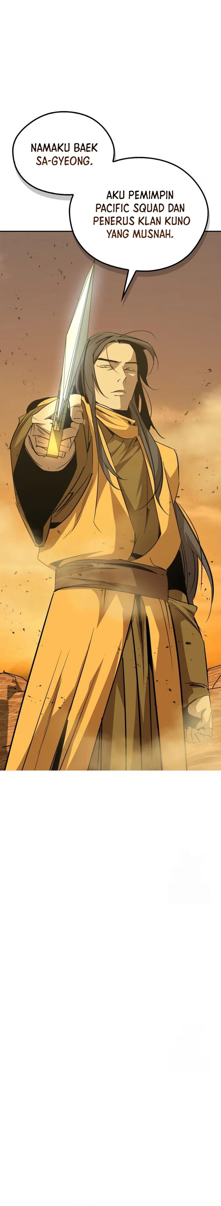 Martial Wild West Chapter 73
