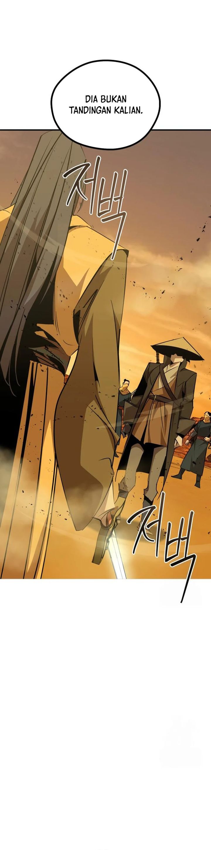 Martial Wild West Chapter 73