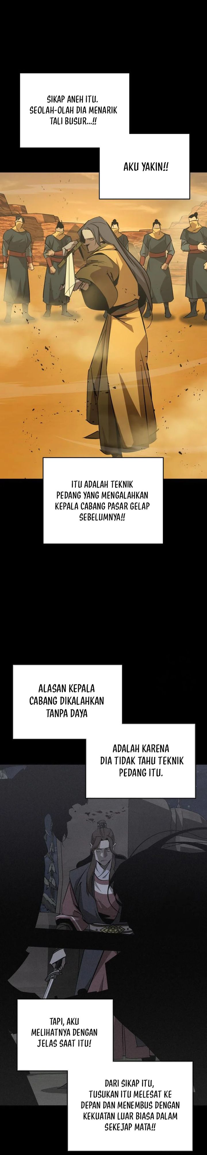 Martial Wild West Chapter 73