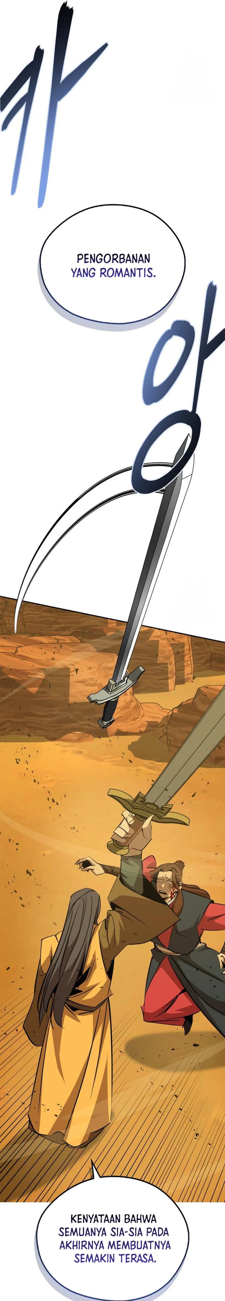 Martial Wild West Chapter 73