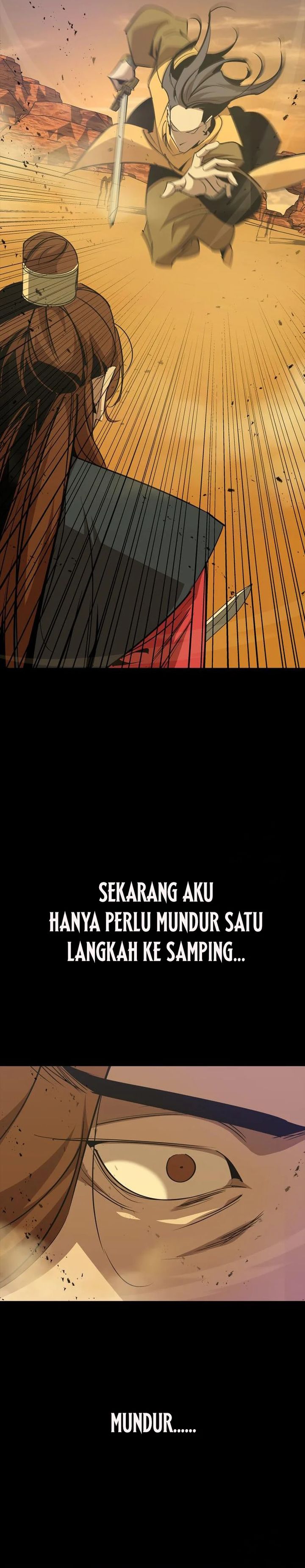 Martial Wild West Chapter 73