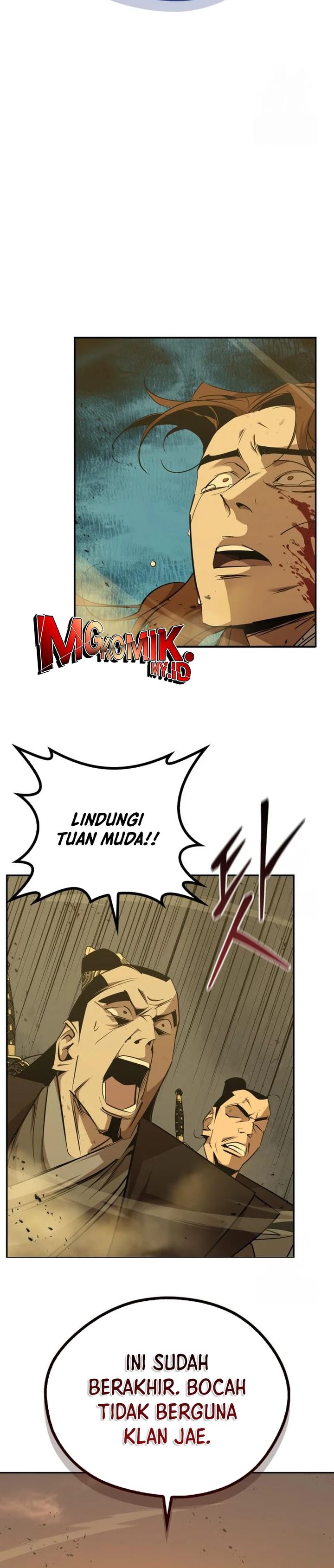 Martial Wild West Chapter 73