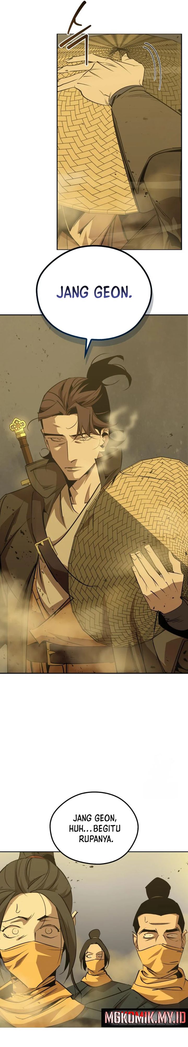 Martial Wild West Chapter 73