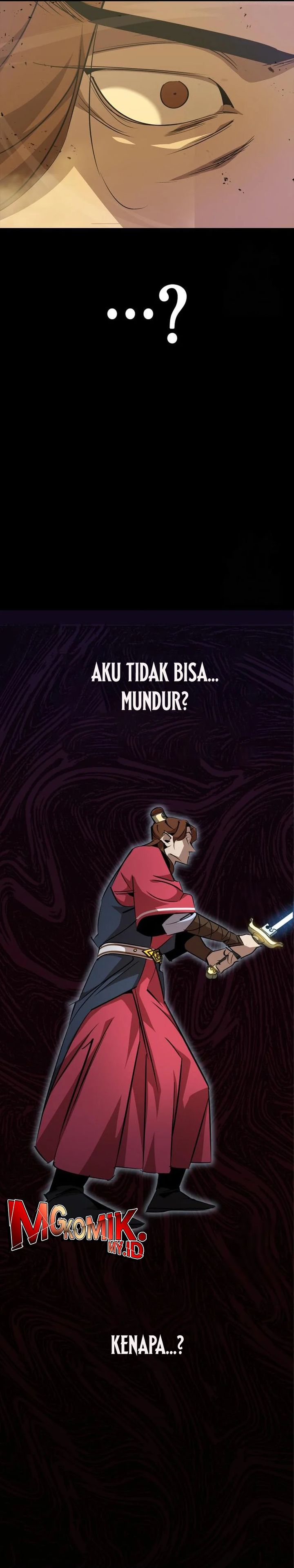 Martial Wild West Chapter 73