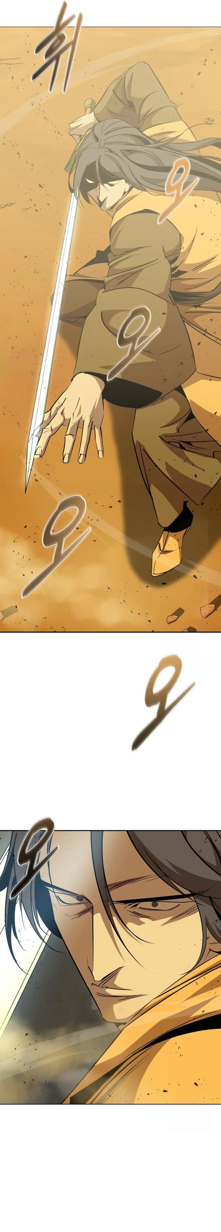 Martial Wild West Chapter 73