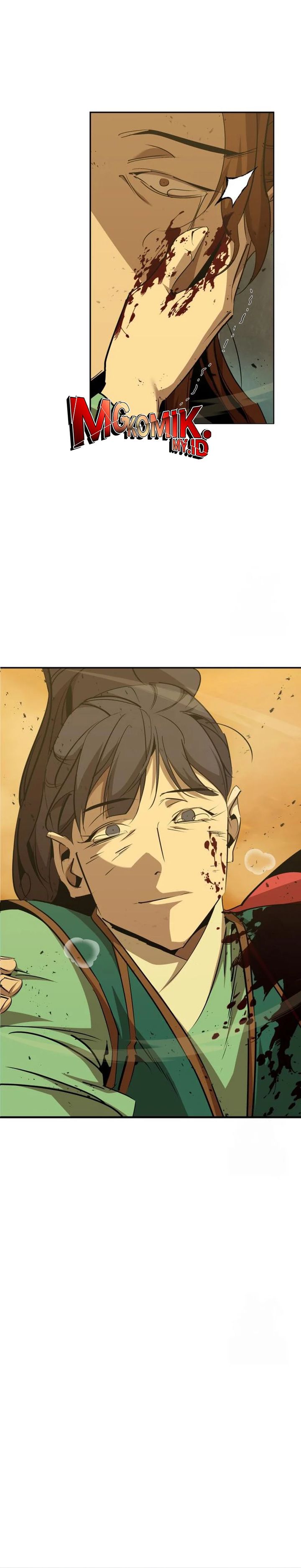 Martial Wild West Chapter 73