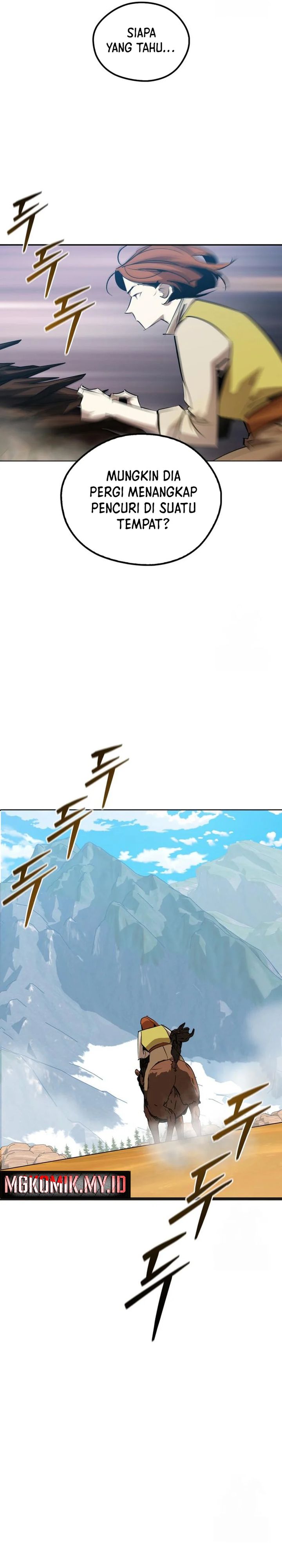 Martial Wild West Chapter 73