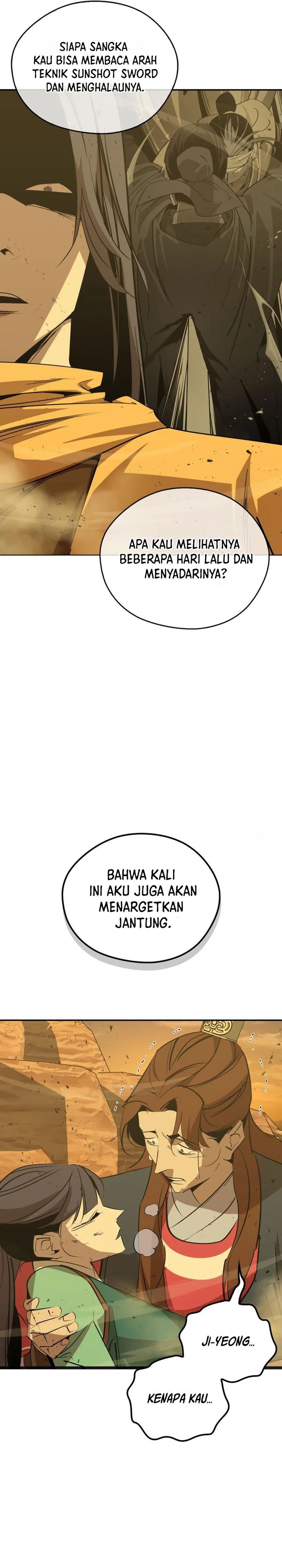 Martial Wild West Chapter 73