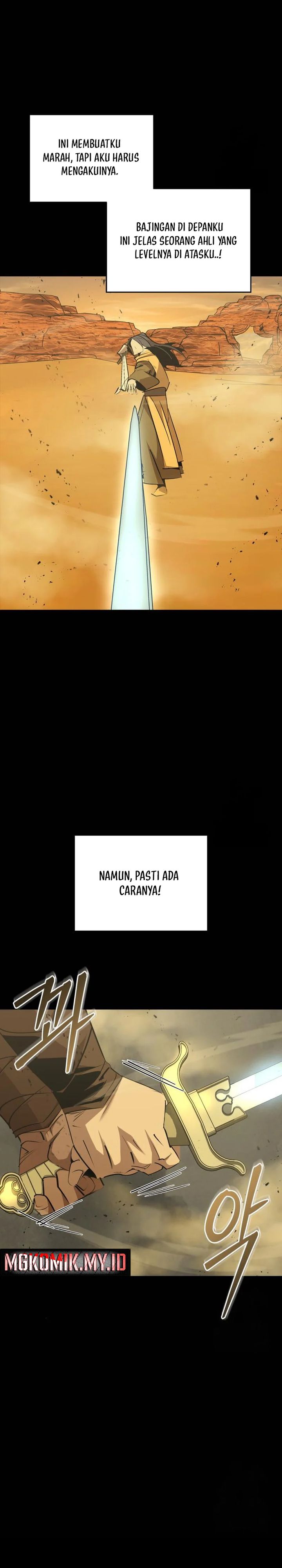 Martial Wild West Chapter 73