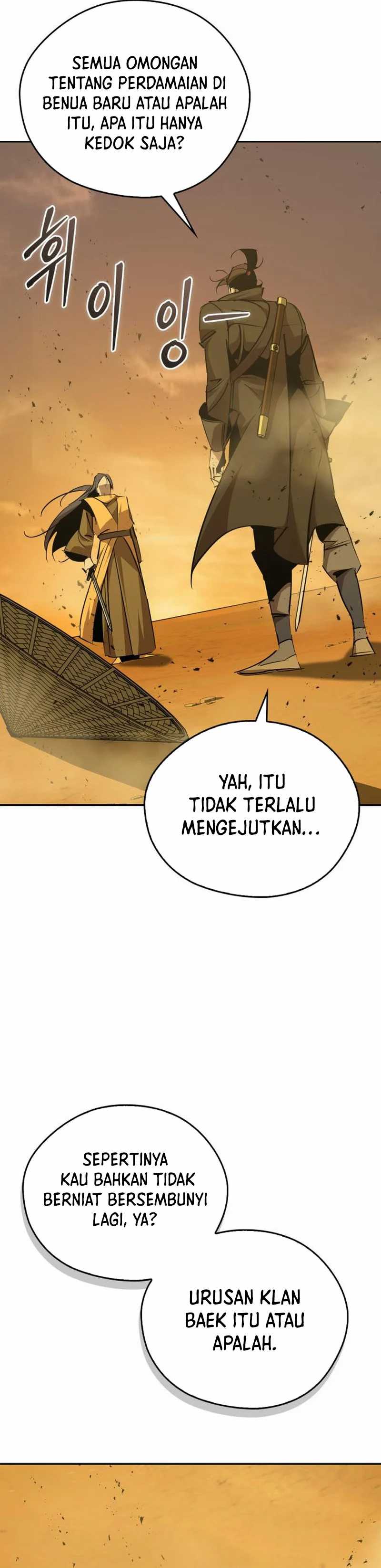 Martial Wild West Chapter 74