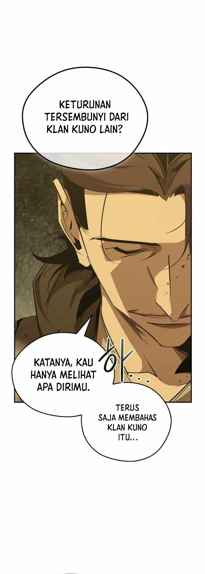 Martial Wild West Chapter 74