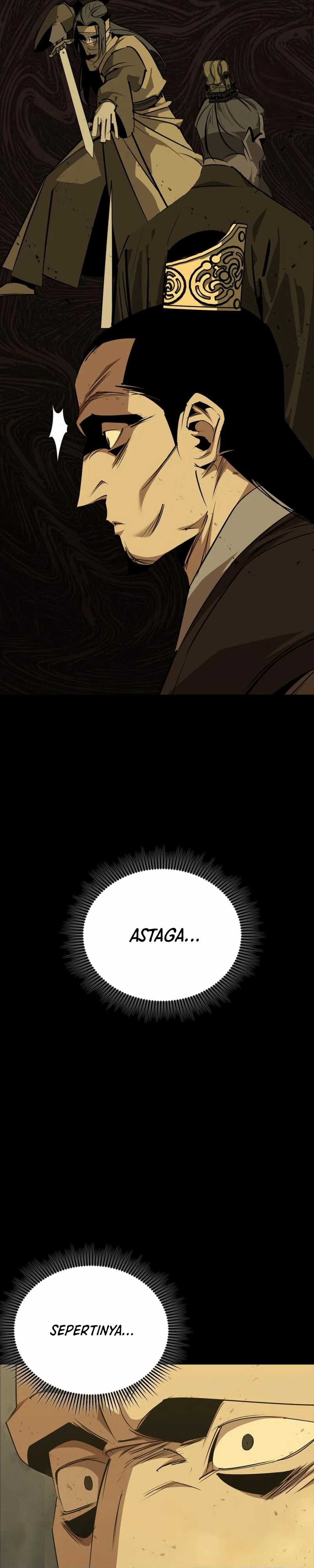 Martial Wild West Chapter 74