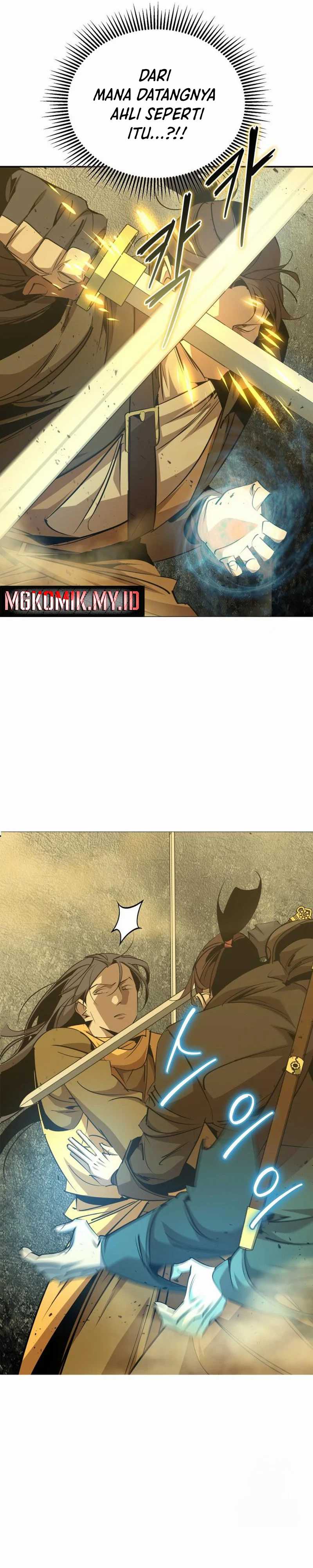 Martial Wild West Chapter 74