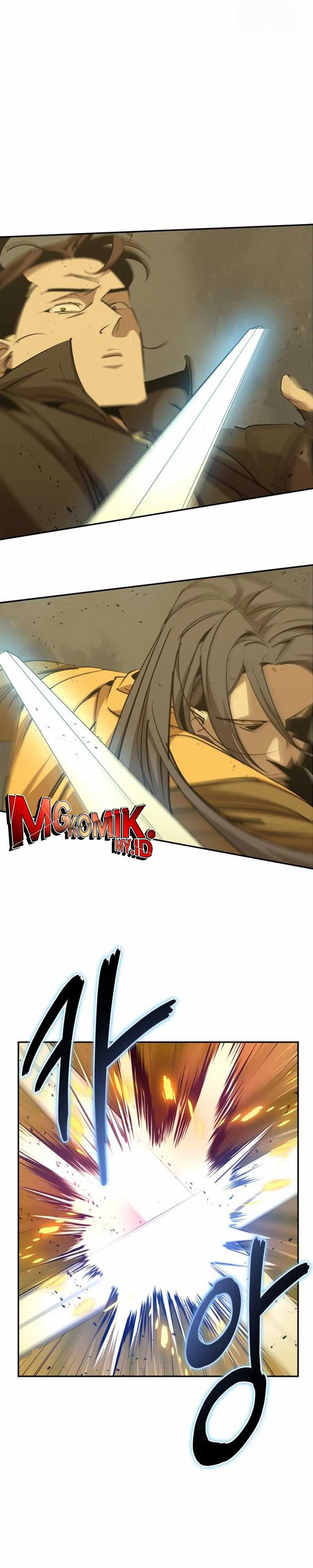 Martial Wild West Chapter 74