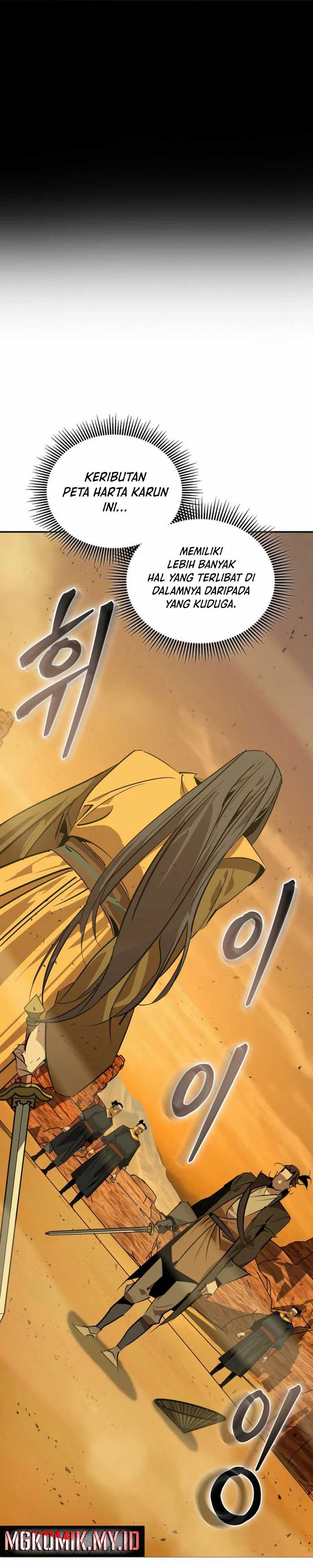 Martial Wild West Chapter 74