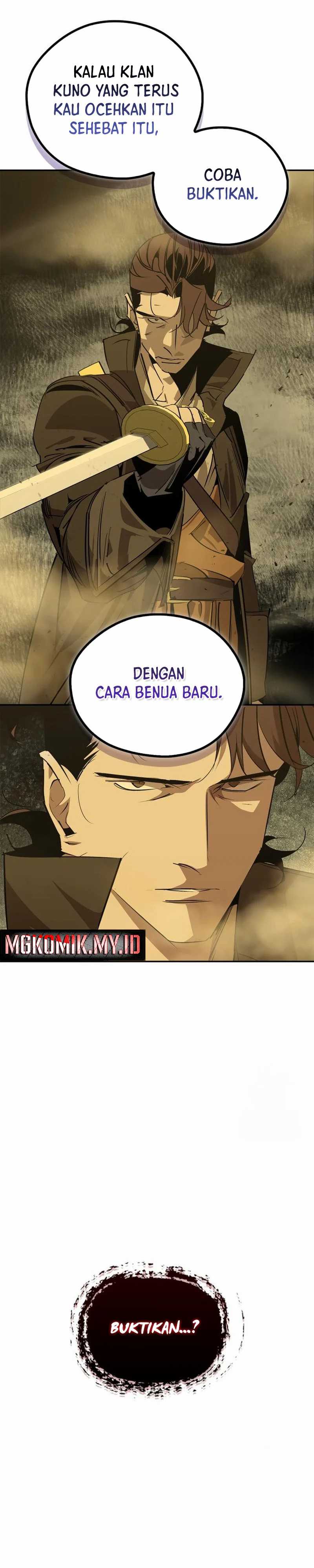Martial Wild West Chapter 74