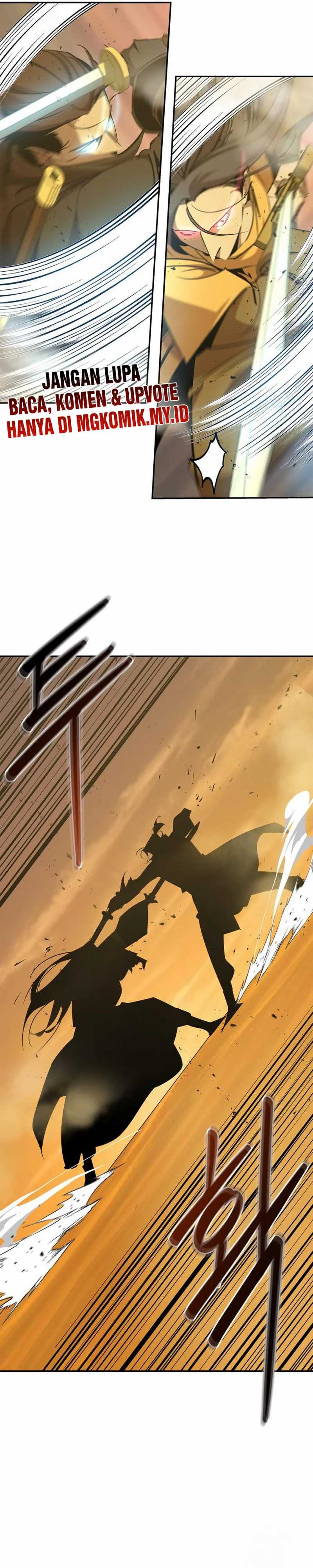 Martial Wild West Chapter 74