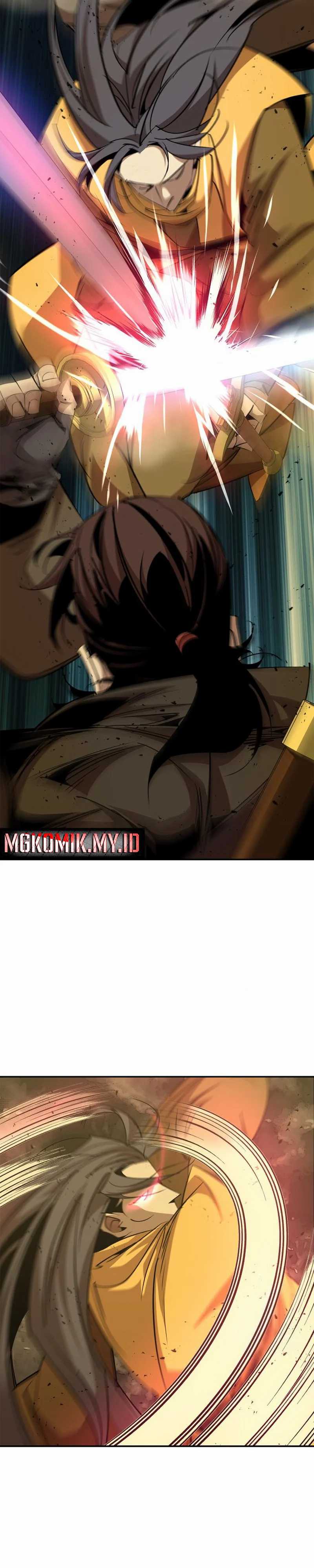 Martial Wild West Chapter 74