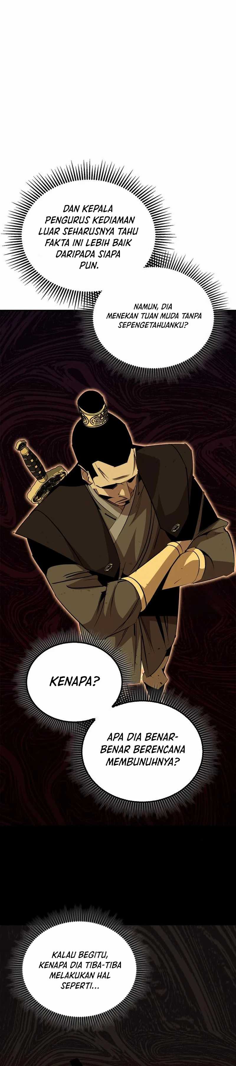 Martial Wild West Chapter 74