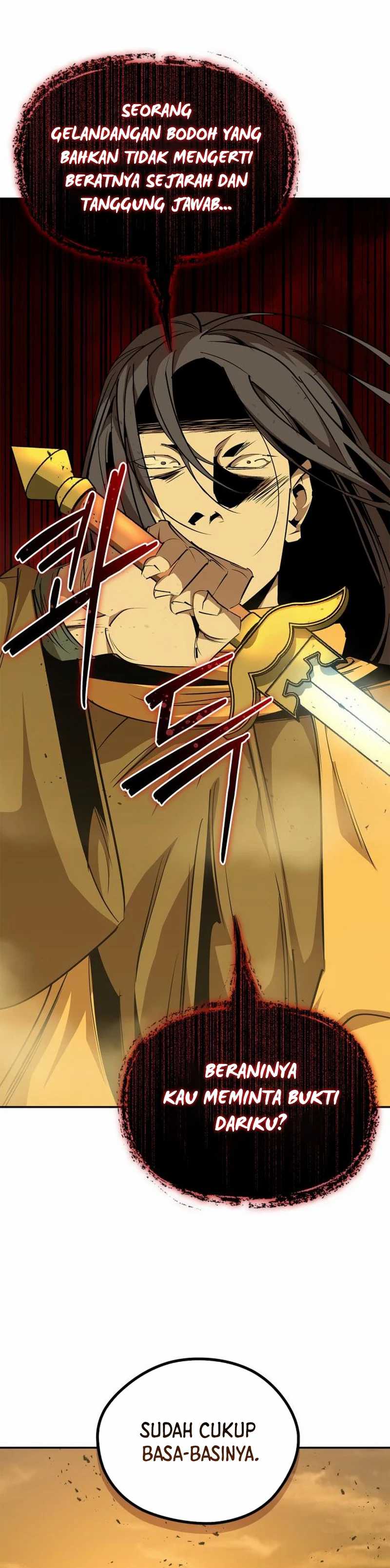 Martial Wild West Chapter 74