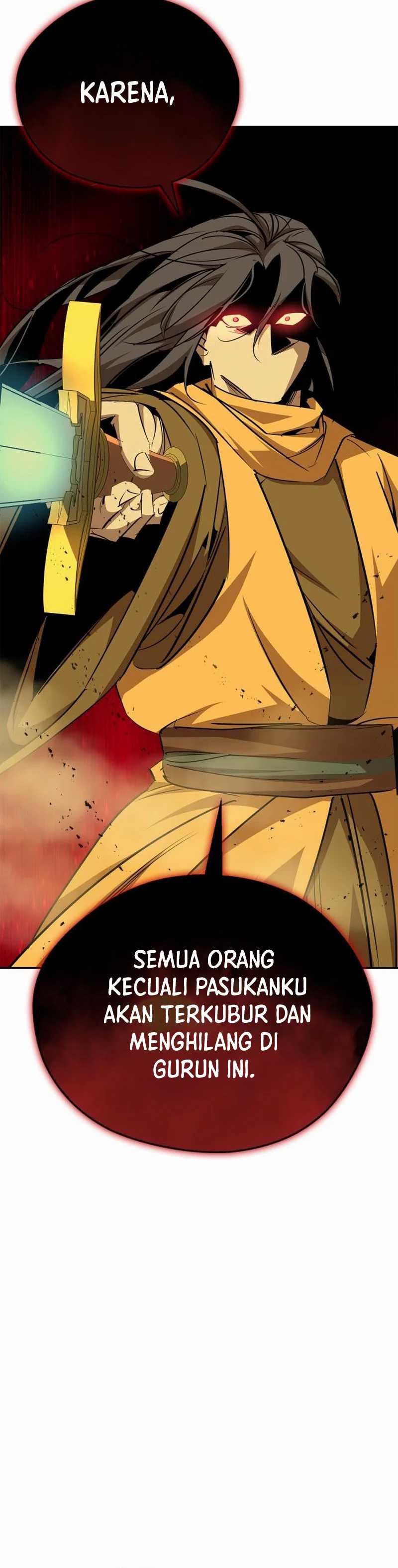 Martial Wild West Chapter 74