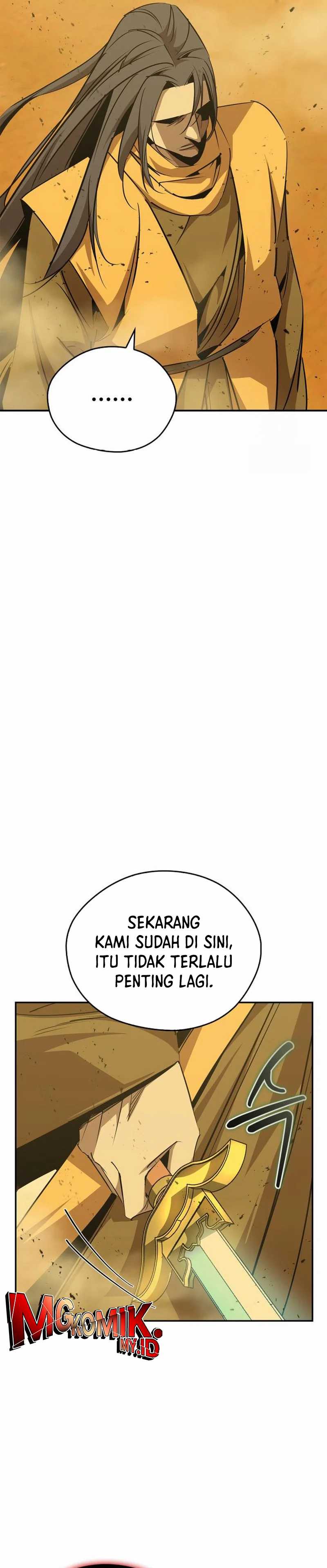 Martial Wild West Chapter 74