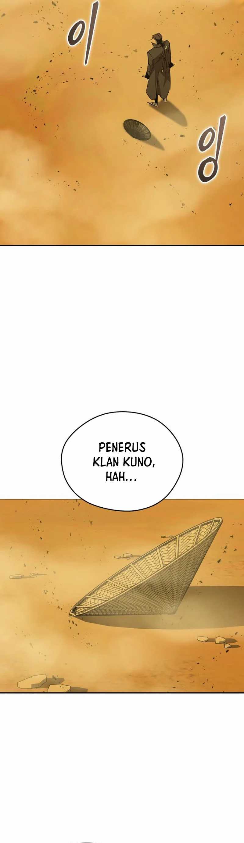 Martial Wild West Chapter 74