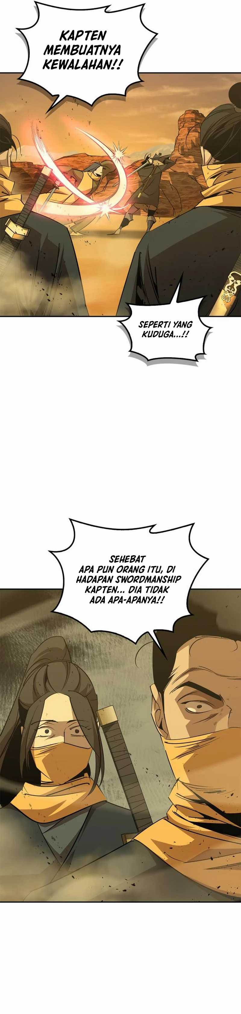 Martial Wild West Chapter 74