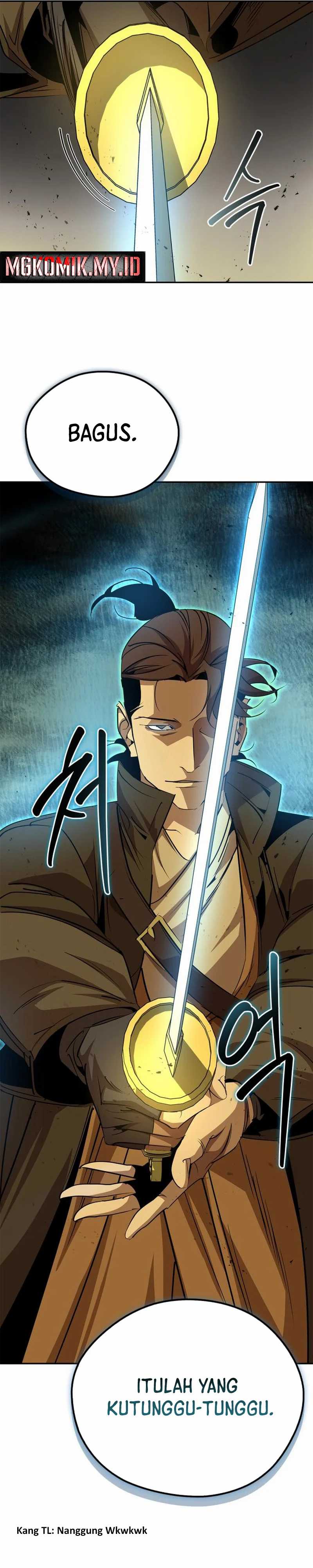 Martial Wild West Chapter 74