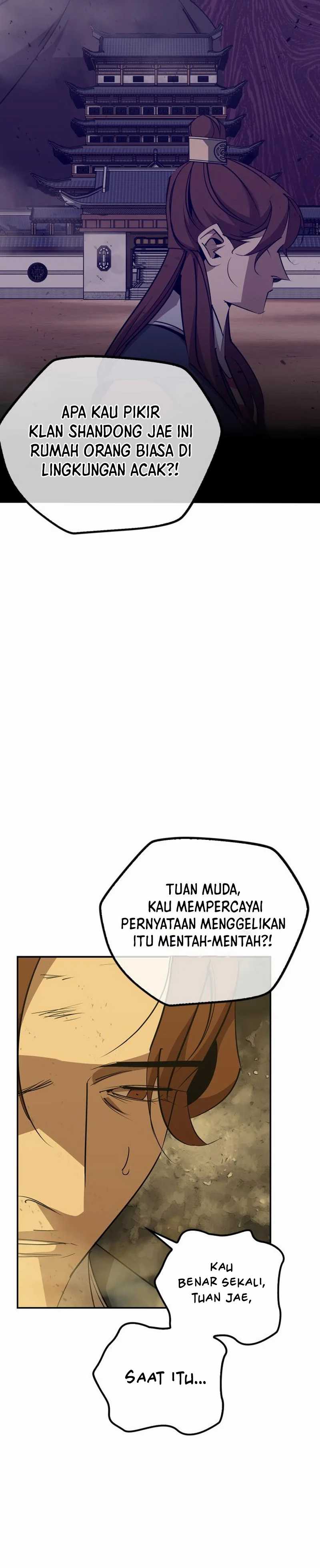 Martial Wild West Chapter 74