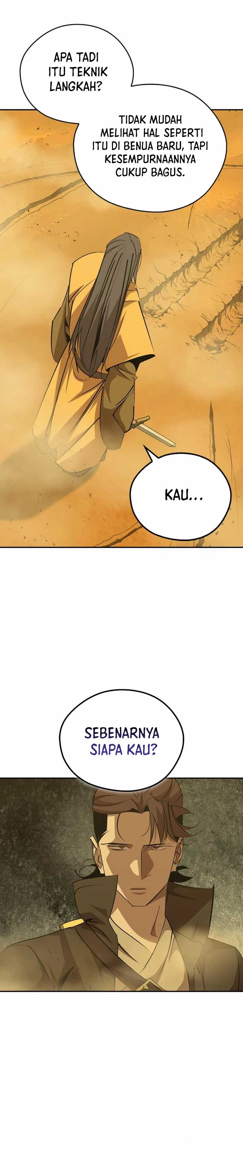 Martial Wild West Chapter 74