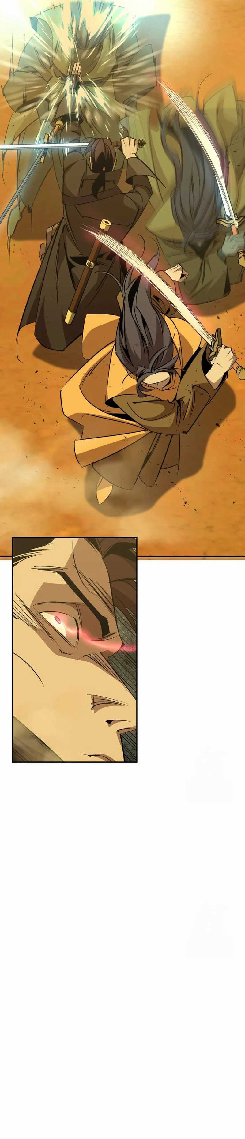 Martial Wild West Chapter 74