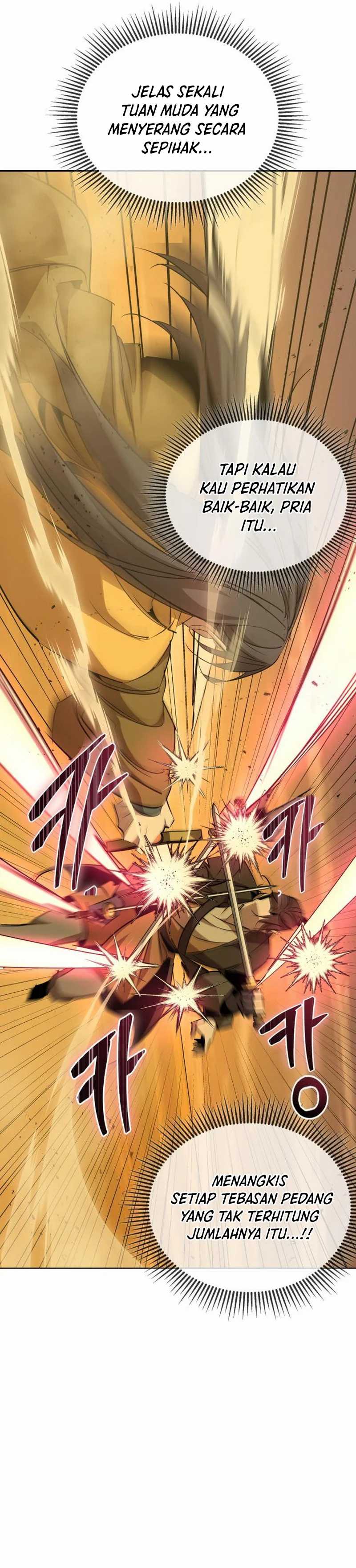 Martial Wild West Chapter 74