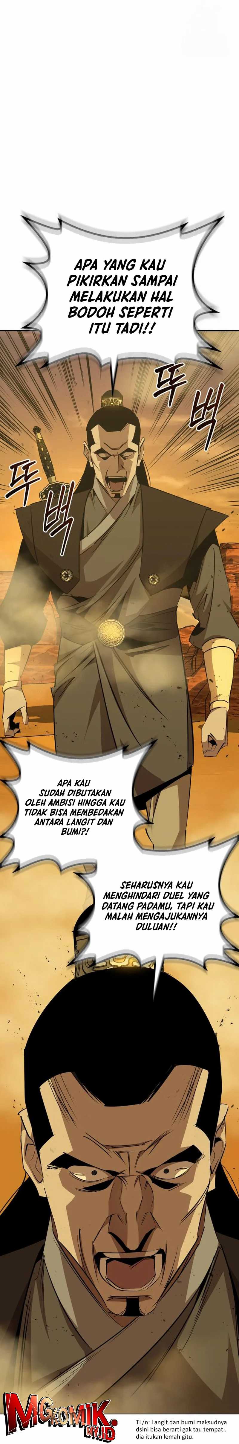 Martial Wild West Chapter 74