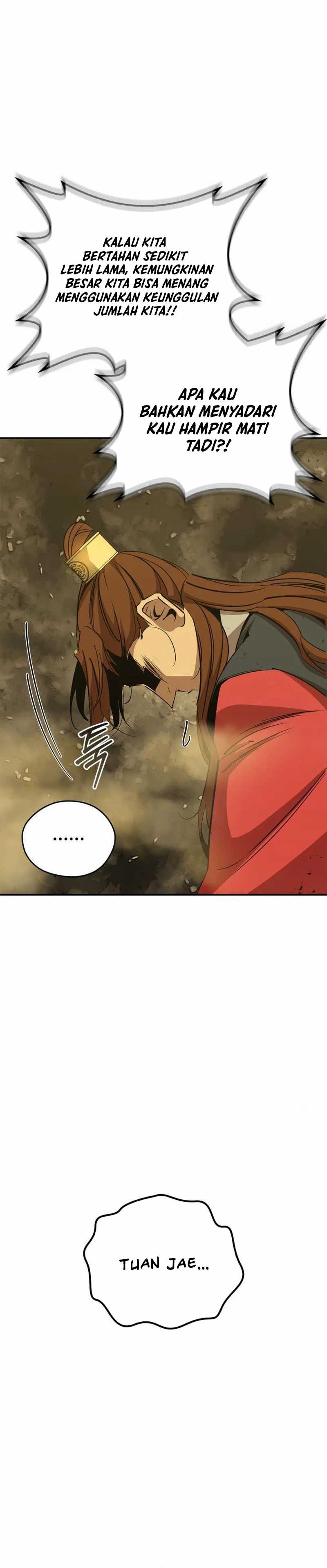 Martial Wild West Chapter 74