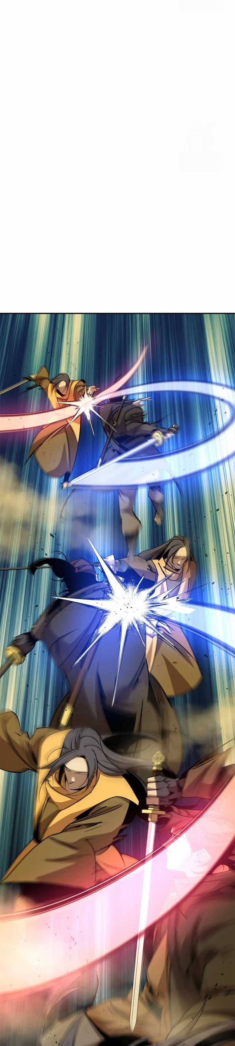 Martial Wild West Chapter 74