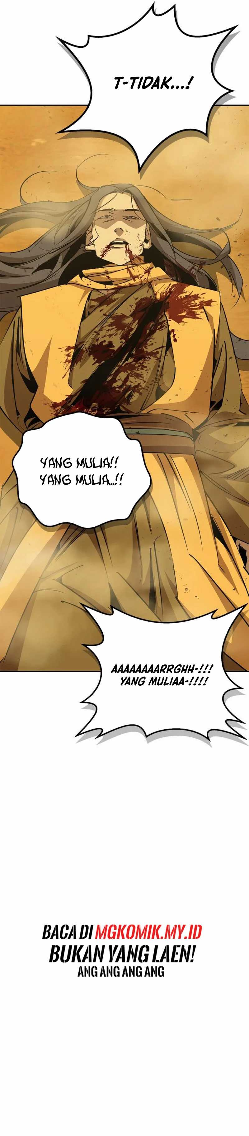 Martial Wild West Chapter 75