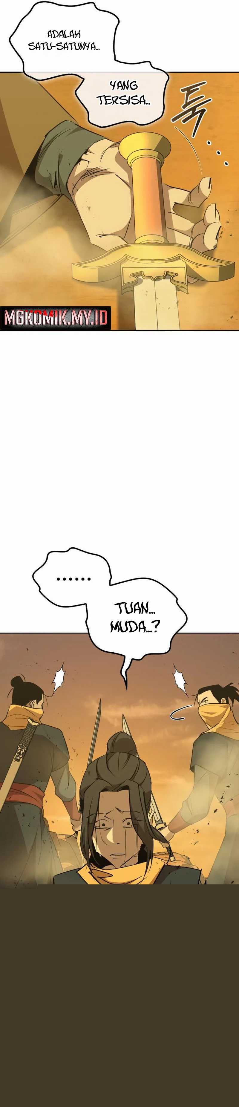 Martial Wild West Chapter 75
