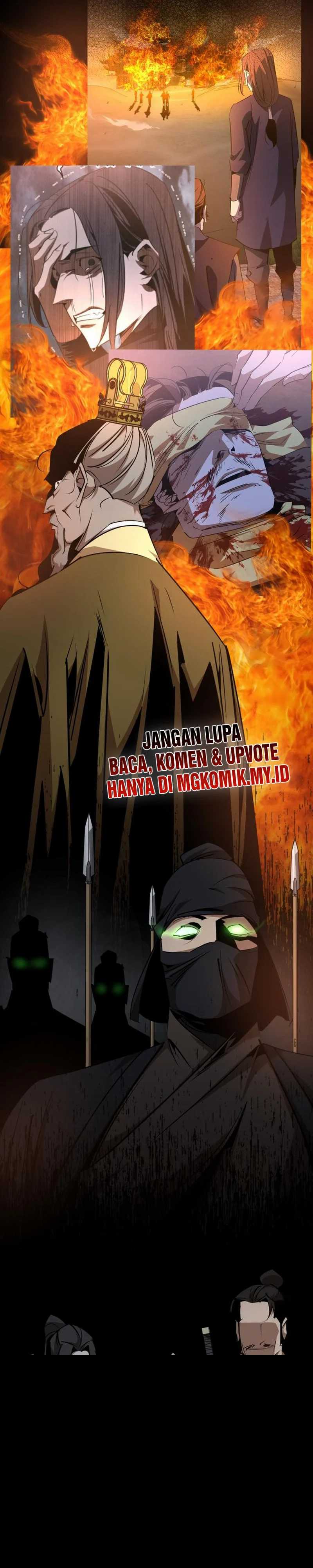 Martial Wild West Chapter 75