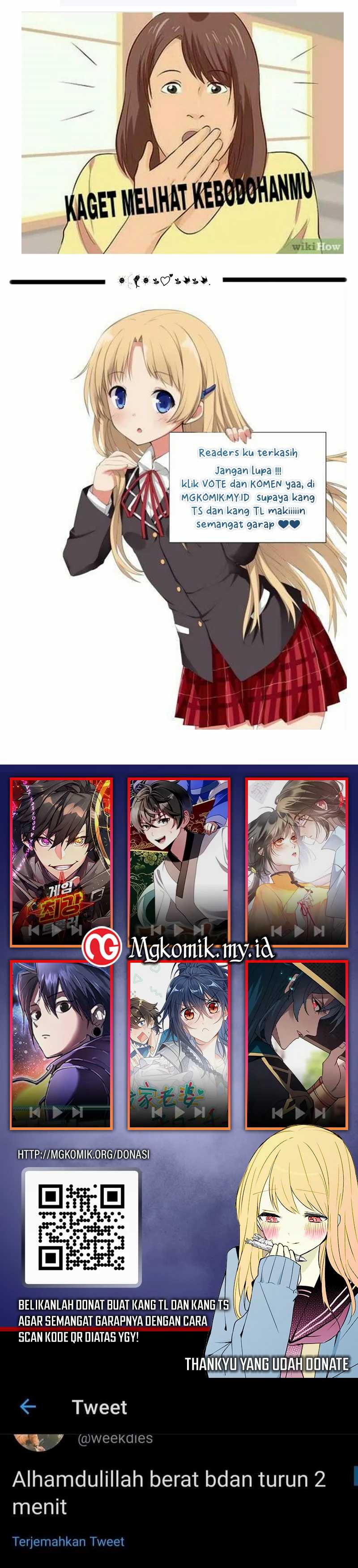 Martial Wild West Chapter 75