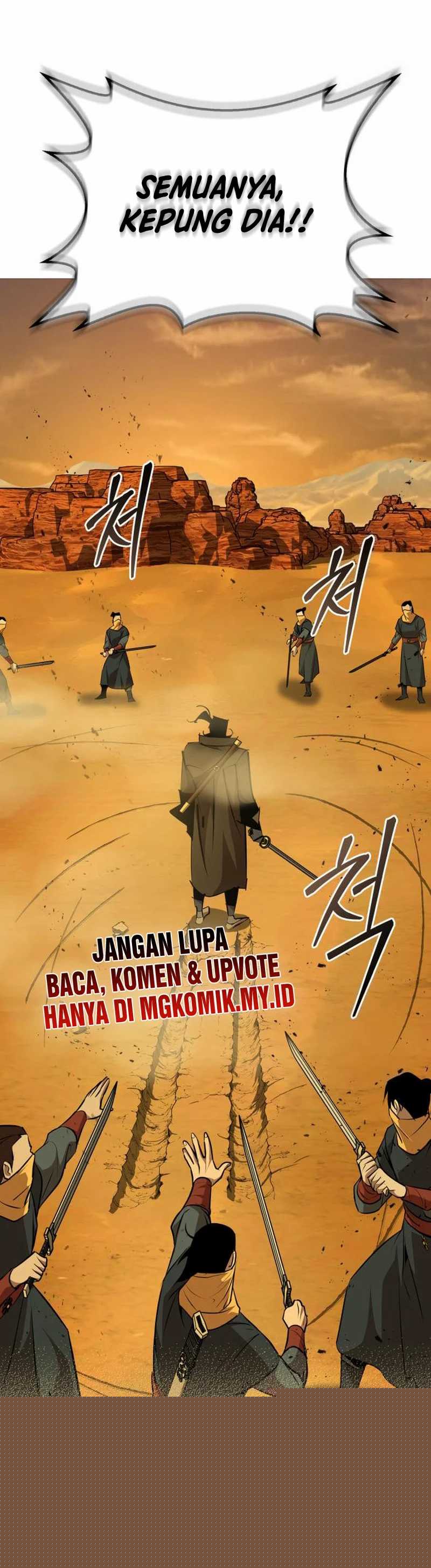 Martial Wild West Chapter 75