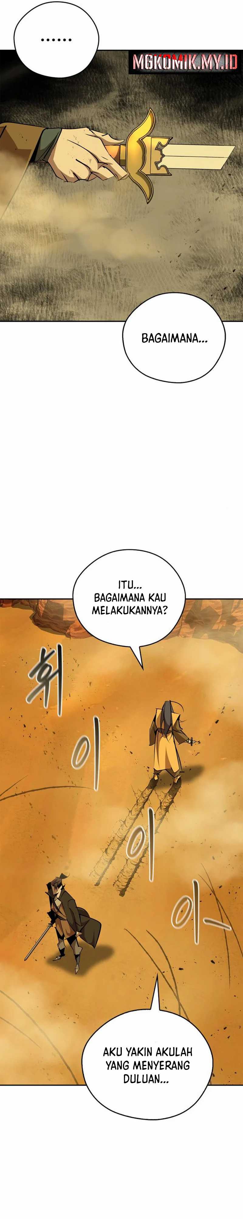 Martial Wild West Chapter 75