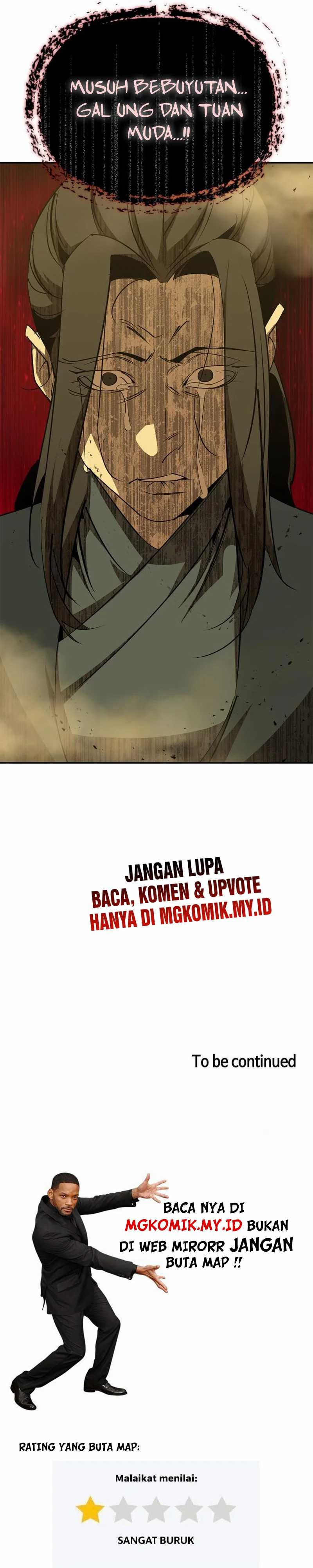 Martial Wild West Chapter 75
