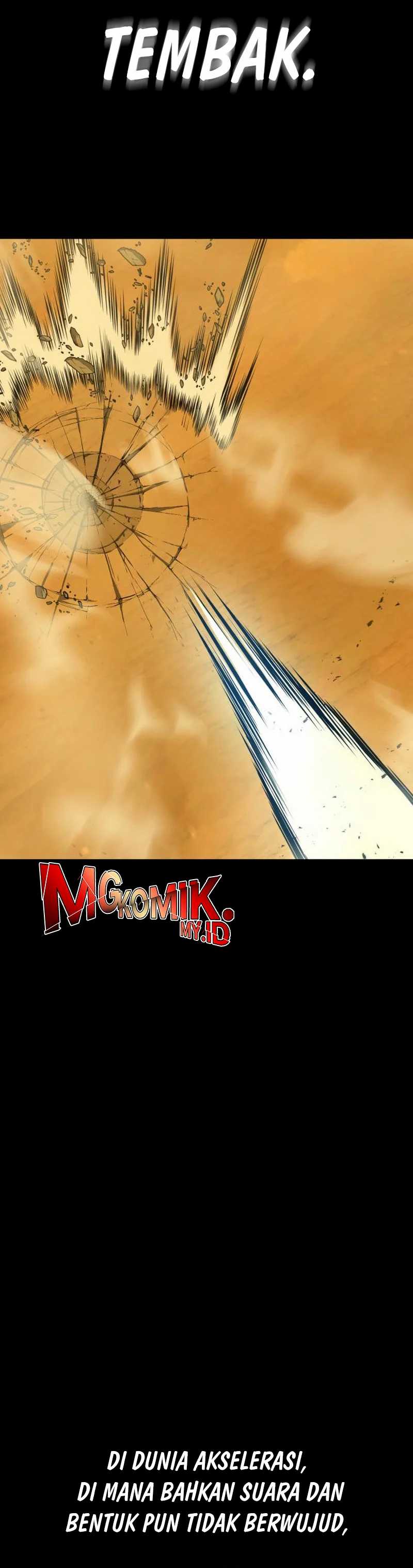 Martial Wild West Chapter 75