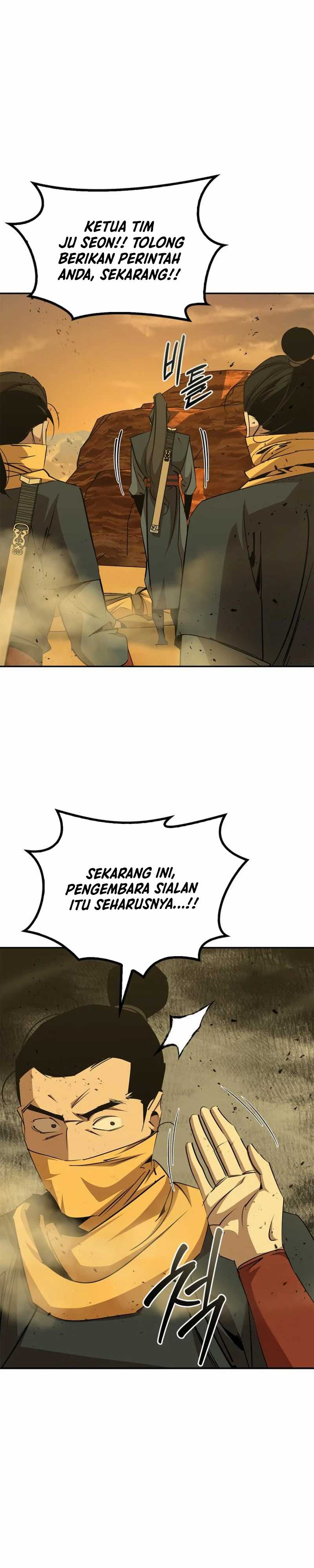 Martial Wild West Chapter 75