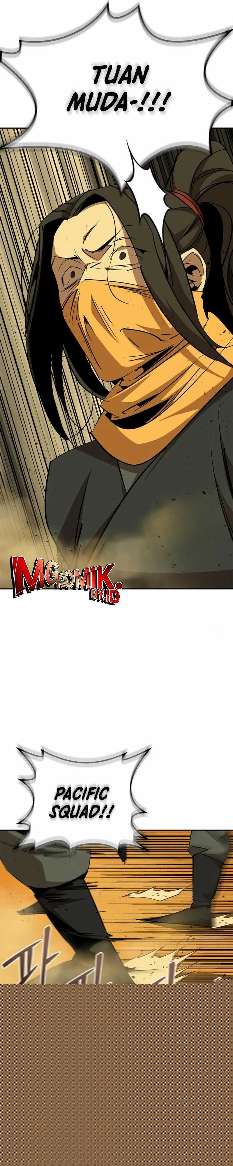 Martial Wild West Chapter 75