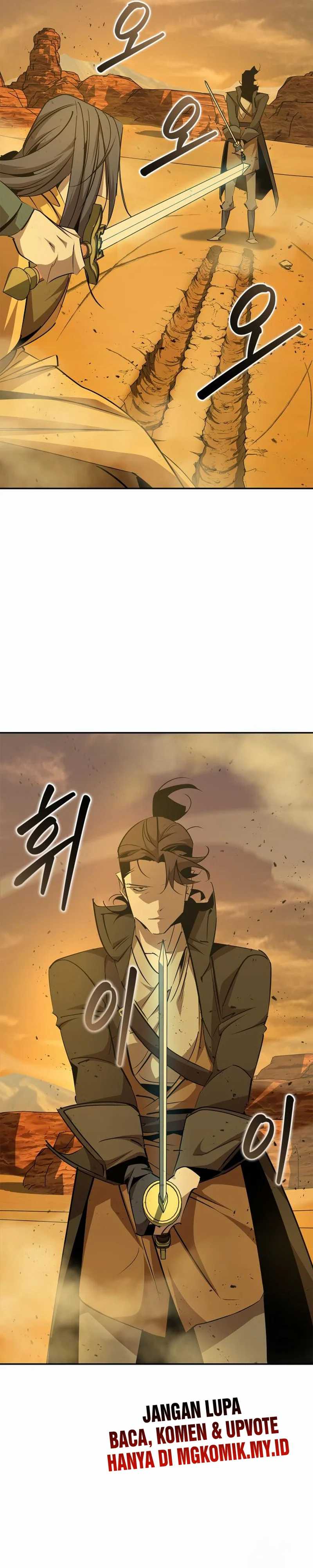 Martial Wild West Chapter 75