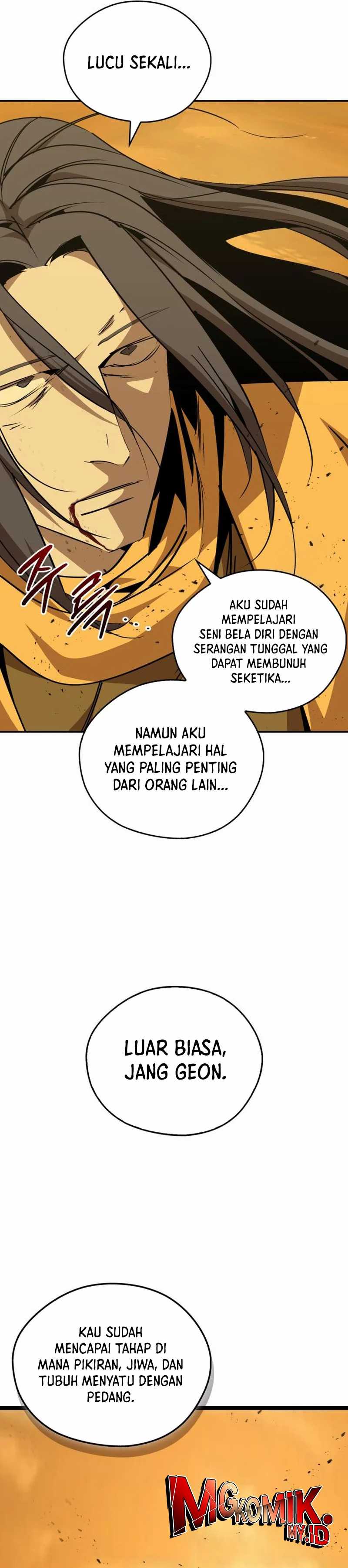 Martial Wild West Chapter 75