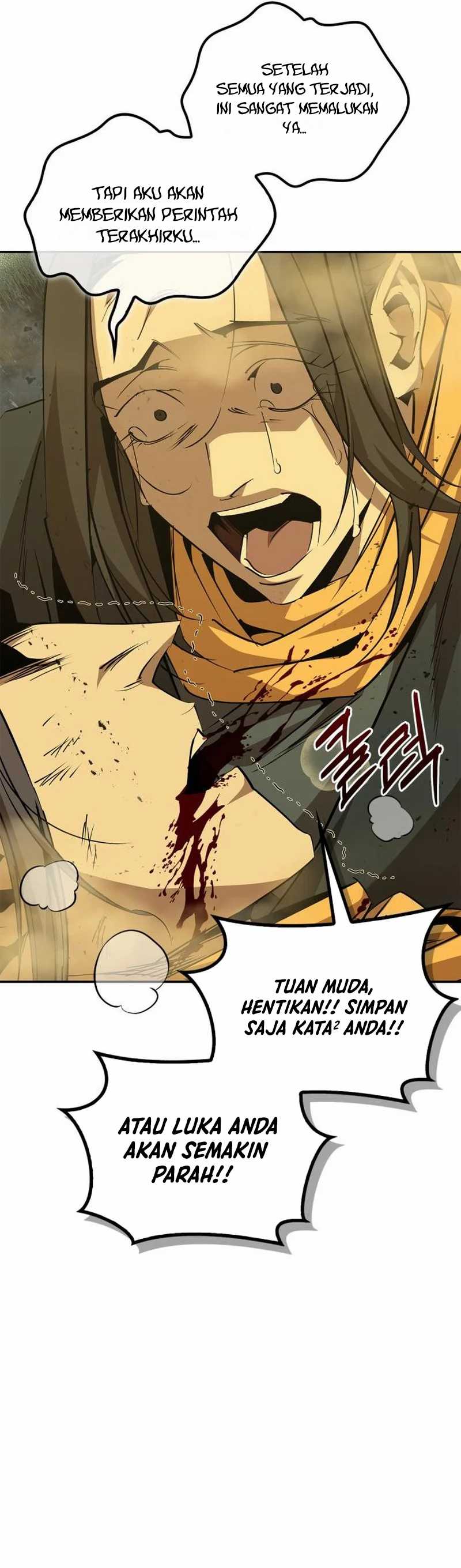 Martial Wild West Chapter 75